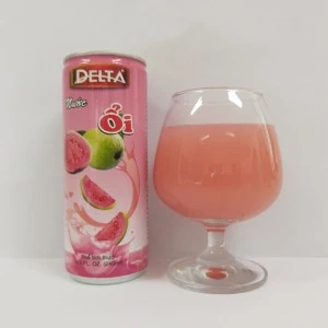 Guava juice 240ml/can
