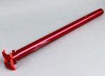 GUB 0339 CNC folding bicycle seat post good quality seatpost, alloy bike seat post 33.9*600MM