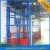 Import Guide Rail Hydraulic Goods Lift Platform Lead Rail Cargo Elevator Used for Factory Warehouse from China