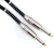 Import guitar instrument cable SGC-07 for Electric Guitar and Bass Guitar with 10FT 20FT 30FT from China
