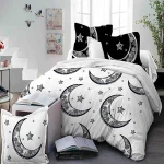 Guitar violin star Bedding set Bed sheet Quilt cover