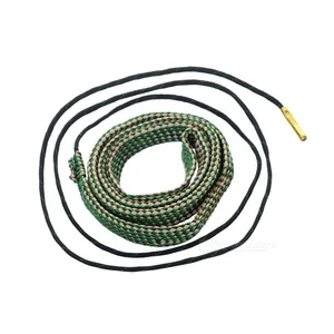 Gun Bore snake Rope Cleaner Cleaning Snake .308 .30-30 .30-06 .300 .303cal Hunting Accessories Cleaning Kit