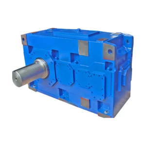 H1SH Series Gearbox Parallel Shaft Helical Gear Units H1SH7 Bucket Conveyor 1.7 - 1200 RPM 750 - 1800 RPM 2 ~ 4 Stage 1.25 - 450
