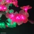 Import H:2.5M 1944 Leds Outdoor lighted ChristmasLED red cherry tree from China