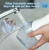 Import H2ofloss 300ml Oral Care Cordless Portable Teeth Cleaning Dental Oral Irrigator Waterflosser Electric Water Flosser from China