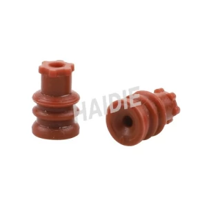 HAIDIE Connector Electrical Silicone Plug Wire Rubber Seal RS220-04100