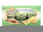 HALAL Potato Cracker Best price for Delecious Potato Cracker Biscuit