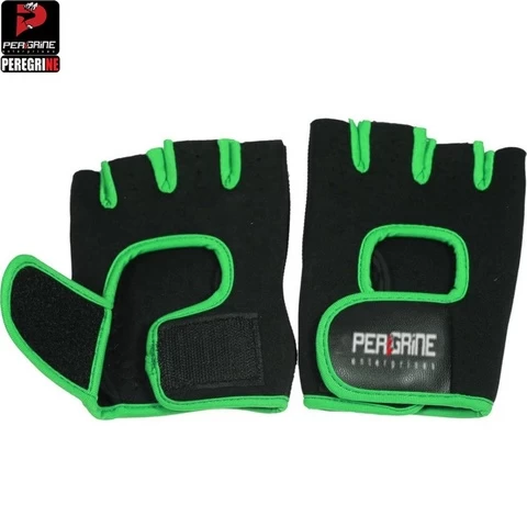 Half Finger Fitness Neoprene Made Weight Lifting Gloves High Quality Bodybuilding Fitness Gloves