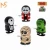 Import Halloween Chattering Chomping Wind Up TOY Walking Teeth With Eyes from China