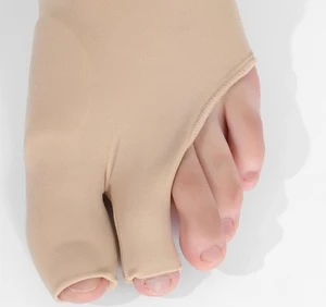 Hallux Valgus Corrector Sock Foot Pain Relief Device Big Toe Bone Corrector Guard Bunion Relief Sleeve Toe Spacers separator