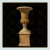 Import Hand carved Italian style outdoor garden decoration antique stone vase for sale from China