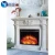 Import Hand Carved Surround Mantel Limestone Stone Fireplace,Fireplace Marble from China