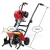 Import Hand Push Mini Power Tiller Weeder from China