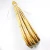 Import Handmade 24 in. Bamboo U Trellis Hoop Stakes for Garden from China