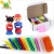 Import Handmade DIY Soft clay Playdough Educational Plasticine Toys for Children 24color from China