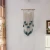 Import Handmade Good Design Macrame Wall Hangings for Home Decor Bohemian Style Wall Decoration from China