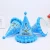 Import Happy Birthday Party Hats Polka Dot Baby Girl First Birthday Party Hats Pink Princess Crown Birthday Supplie from China
