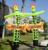 Happy Special Hours Inflatable Air Dancer for Advertising with Blower