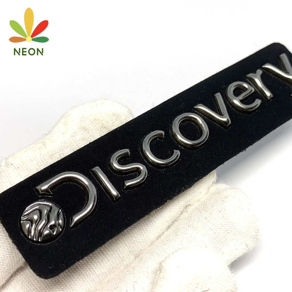 Buy Hats Labels Maker New Design Custom 3d Raised Tpu Logo Pu Leather ...