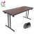 Import HC-T50 Laminated table top modern metal black folding conference  table for sale from China