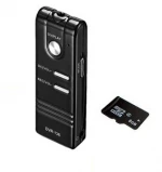 HD Hidden Camera Small Digital Video And Voice Recorder Wardrobe Recording