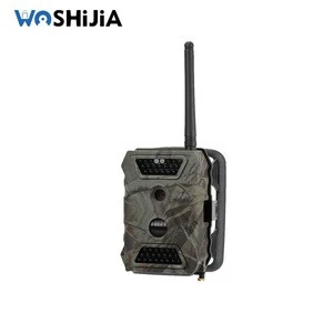 HD Trail Alarm System Wireless 3g gsm gprs hunting trail camera