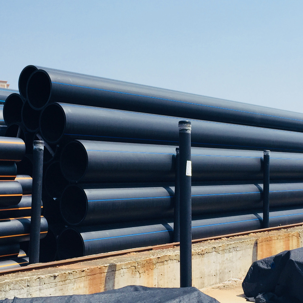 Buy Hdpe Conduit Price 560mm Hdpe Pipe Price Per Foot Pe Pipe from