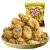 Import Healthy snacks Chongqing specialties salted 410g/bag fried broad beans snack from China