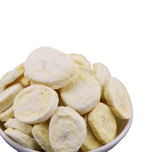 Healthy snacks to buy online freeze dried banana