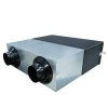Heat recovery ventilator with high temperature efficiency up to 75% moderate price