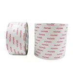 Heat Resistance Double Sided Tape For Soft Flexible Suitable Irregular Surface Mounting And Die Cutting Operating