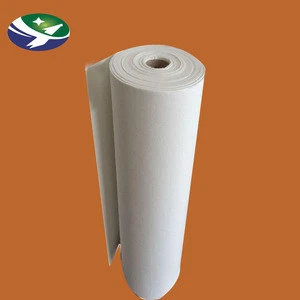 heat resistant insulation high temperature ceramic fiber paper