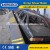Import Heavy Duty 6m Length Press Box hydraulic scrap metal car body shear baler machine hot Sale from China