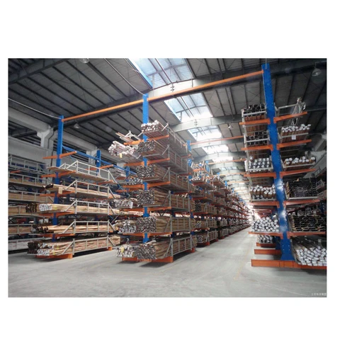 Buy Heavy Duty Cantilever Racks/ Corrosion Protection Steel/ Customized ...