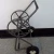 Import Heavy Duty Planting Yard Garden Water Hose Reel Cart with on Wheels from China