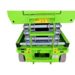 Heavy Duty Scissor Lift Platform For Warehouse Scissor Platform Lift Table