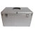 Import Heavy Duty Silver Large Aluminum Barber Tool Case With Drawer from China