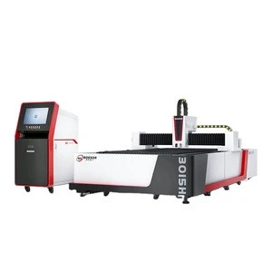 Heavy industry metal cutting machine 30*15 fiber laser cutting machine 500w
