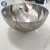 Import hemispherical metal sphere new stainless steel half ball for decoration from China