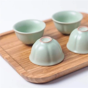 Hensin Play Designer Arabic Coffee Steeper Gift Packaging Tea Set 2021 For Afternoon Tea