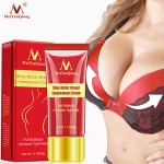Herbal Breast Enlargement Cream Effective Full Elasticity Breast Enhancer Increase Tightness Big Bust Body Cream Breast Care 50g