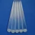 Import HF High temperature clear Transparent Optical fused silica quartz glass rod from China