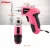 Import Hi-Spec Professional  Power Cordless Machine Electric Cordless Screwdriver Tool from China