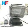 HID Searchlight 50W Remote Control For Vehicles Car Ship Marine Boat Searching And Rescue HID Search Light, KF-HID-S2050