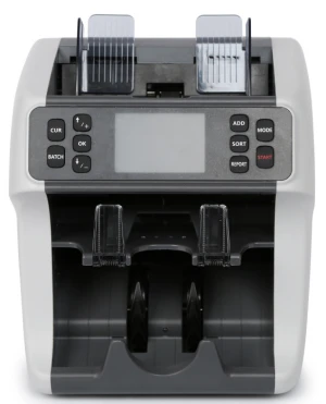 High accuracy Multi-currency Sorter banknote sorter with serial number reading Mix value counter FMD-900