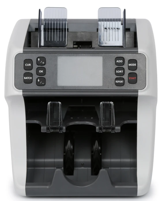 High accuracy Multi-currency Sorter banknote sorter with serial number reading Mix value counter FMD-900