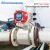 Import High accuray 4-20mA RS485 Electromagnetic Flow meters with LED display used for sewage treatment and various fluid from China