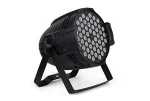 High Brightness 54pcs 3w DMX512 Par Can Indoor Aluminum Par Light Stage Light