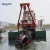 Import High capacity 1500m3/h cutter suction sand boat with cutter  for dredging inland waterway relamation from China