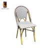 High Class Wicker Weaving Wholesale Stackable Chiavari Event Party Hall Chair